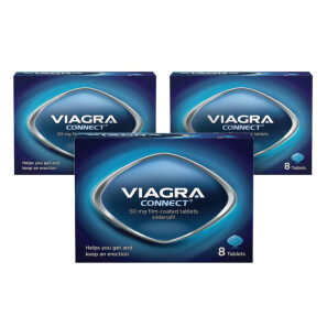 VIAGRA Connect 24x50mg Tablets