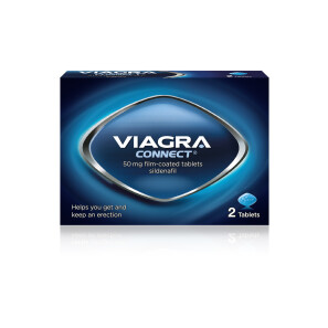VIAGRA Connect 2x50mg Tablets