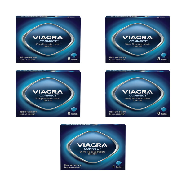 VIAGRA Connect 50mg 36 Tablets