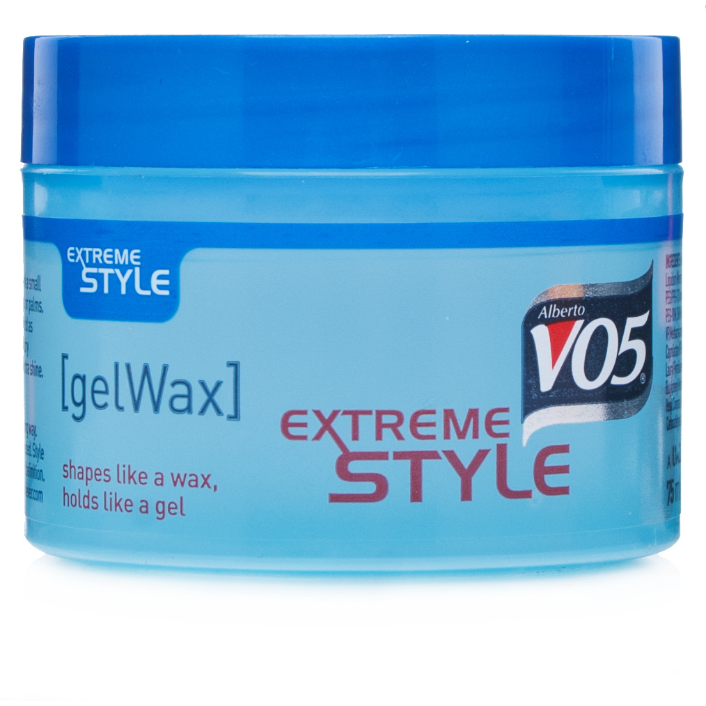 Alberto V05 Extreme Style Gel Wax - Beauty - £3.99 | Chemist Direct