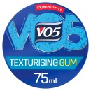  VO5 Hair Styling Texturising Gum 