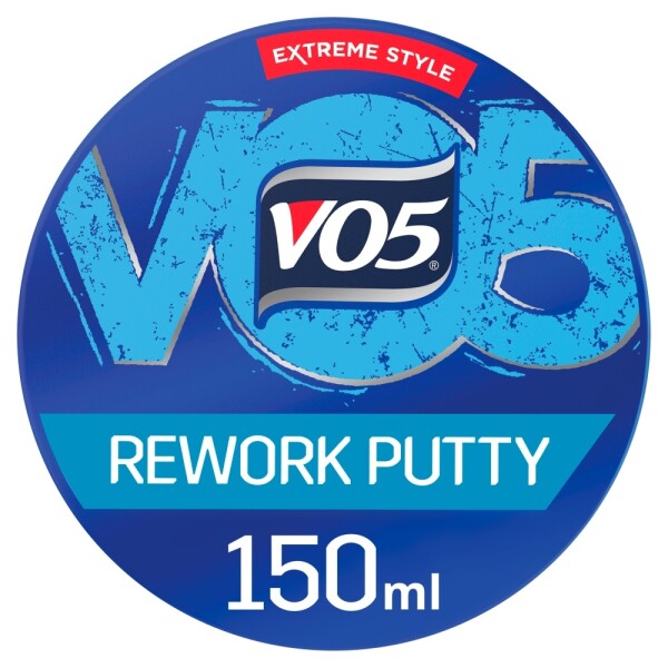 VO5 Extreme Style Rework Putty