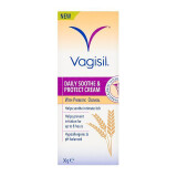 Vagisil Daily Soothe & Protect Cream with Prebiotic Oatmeal