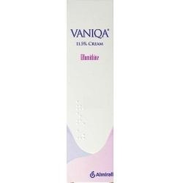 Vaniqa Cream 11.5%