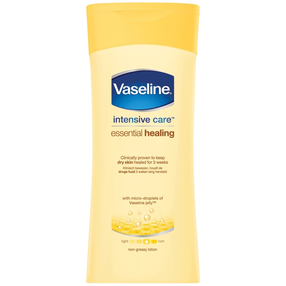 Vaseline Intensive Care Essential Healing Lotion