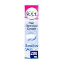  Veet 5 Minute Hair Removal Cream Sensitive Skin 