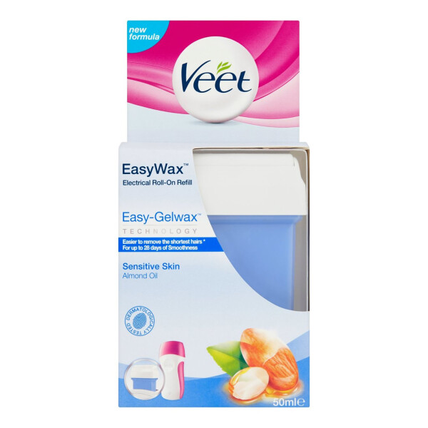 Veet EasyWax Refill Legs Sensitive