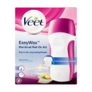  Veet Easy Wax Roll On Kit Sensitive Skin 