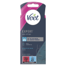 Veet Expert Cold Wax Strips Face Sensitive