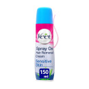  Veet Spray Removal Cream for Sensitive Skin 