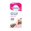 Veet Wax Strips Legs Normal