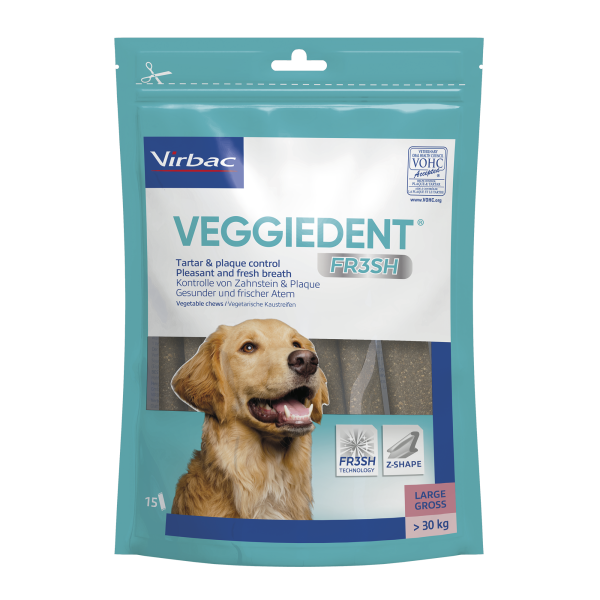 VeggieDent Chews for Dogs1