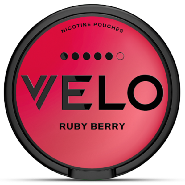 Velo Ruby Berry 14mg
