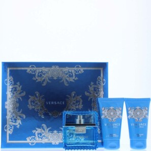  Versace Versace Man Fraiche Three Piece Set 