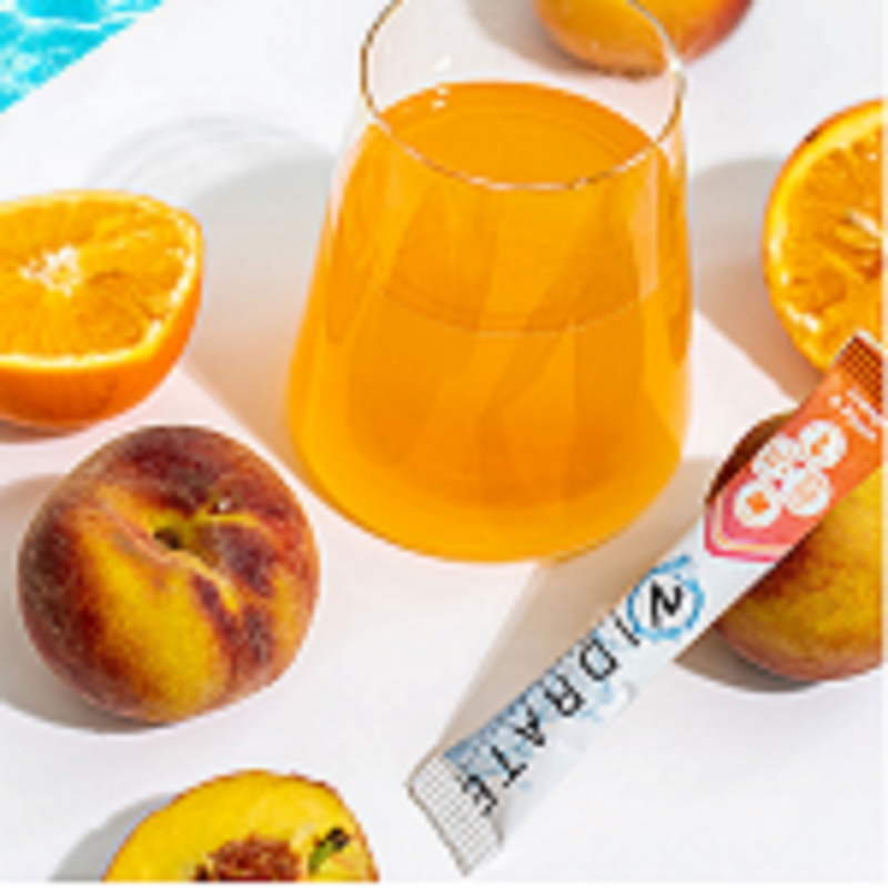 ViDrate Zero Sugar Orange & Peach Hydration