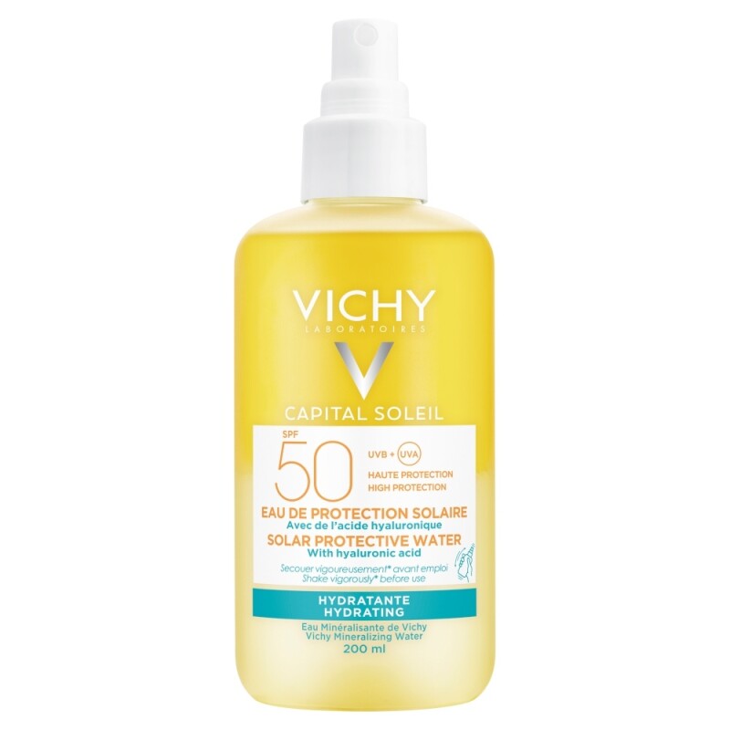 Vichy Capital Soleil Solar Protective Water Hydrating SPF 50