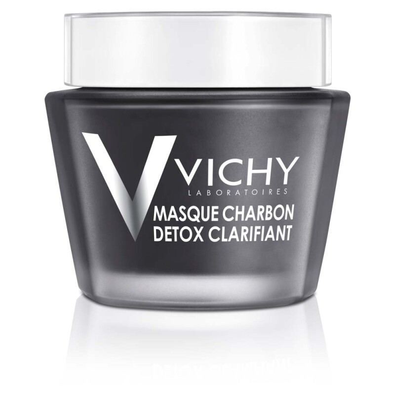 Vichy Clarifying Detox Charcoal Mask