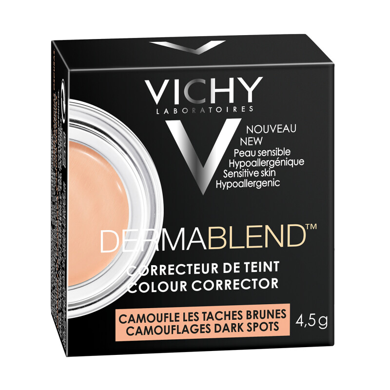 Vichy Dermablend Colour Corrector Apricot