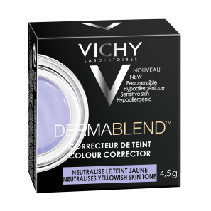  Vichy Dermablend Colour Corrector Purple 
