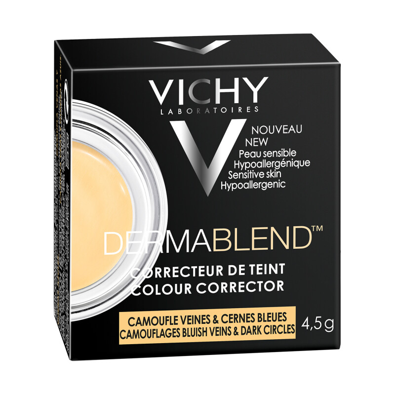 Vichy Dermablend Colour Corrector Yellow
