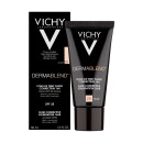 Vichy Dermablend Corrective Foundation Shade 25 Nude with SPF35
