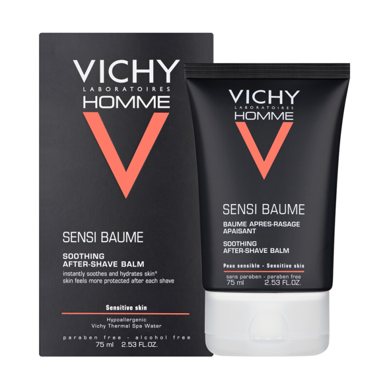 Vichy Homme Aftershave Balm