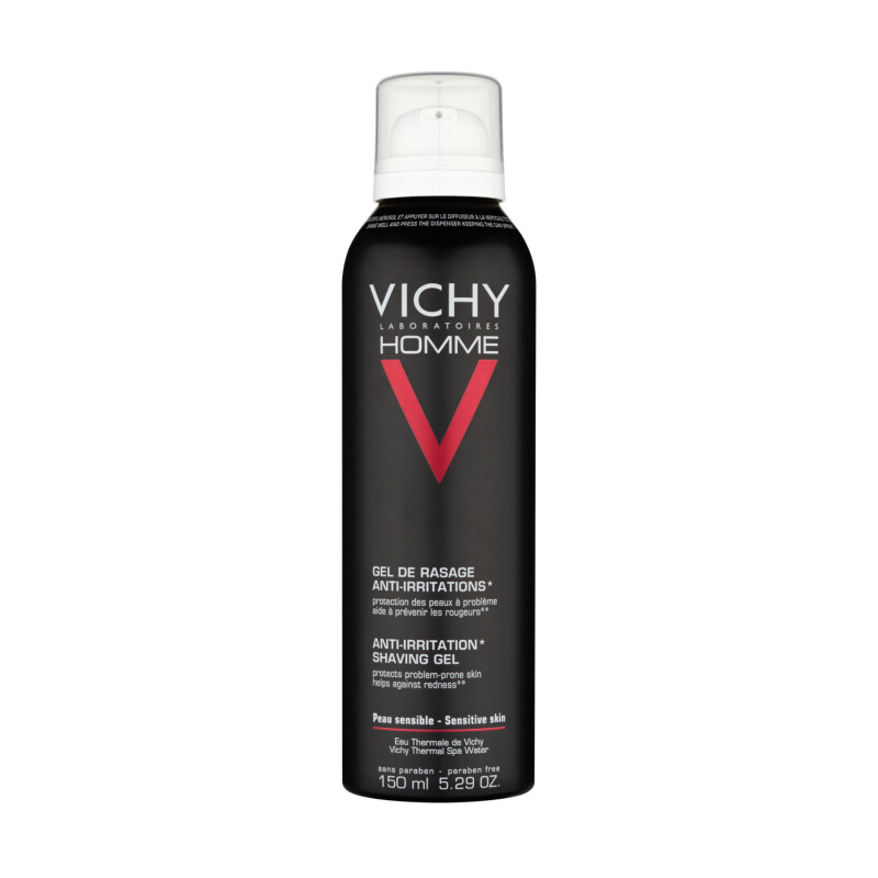 Vichy Homme Anti Irritation Shaving Gel 
