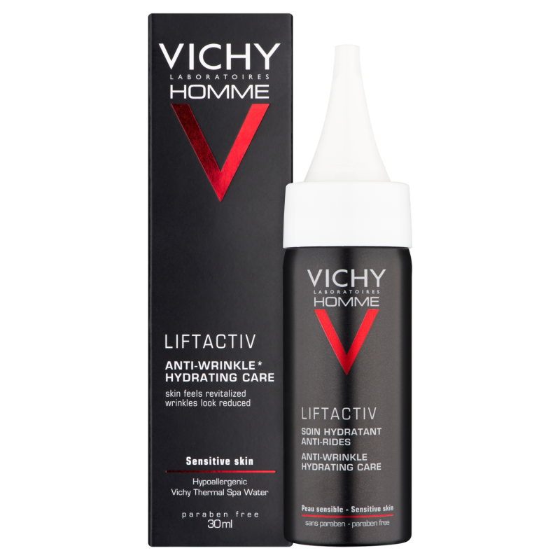 Vichy Homme Liftactiv Anti-Wrinkle Care