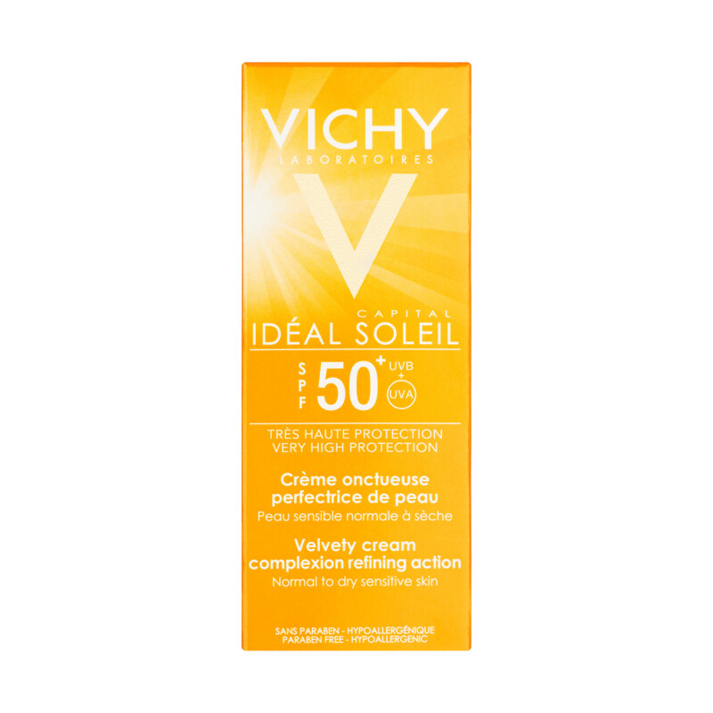 Vichy Capital Soleil Oily Face Cream SPF50+