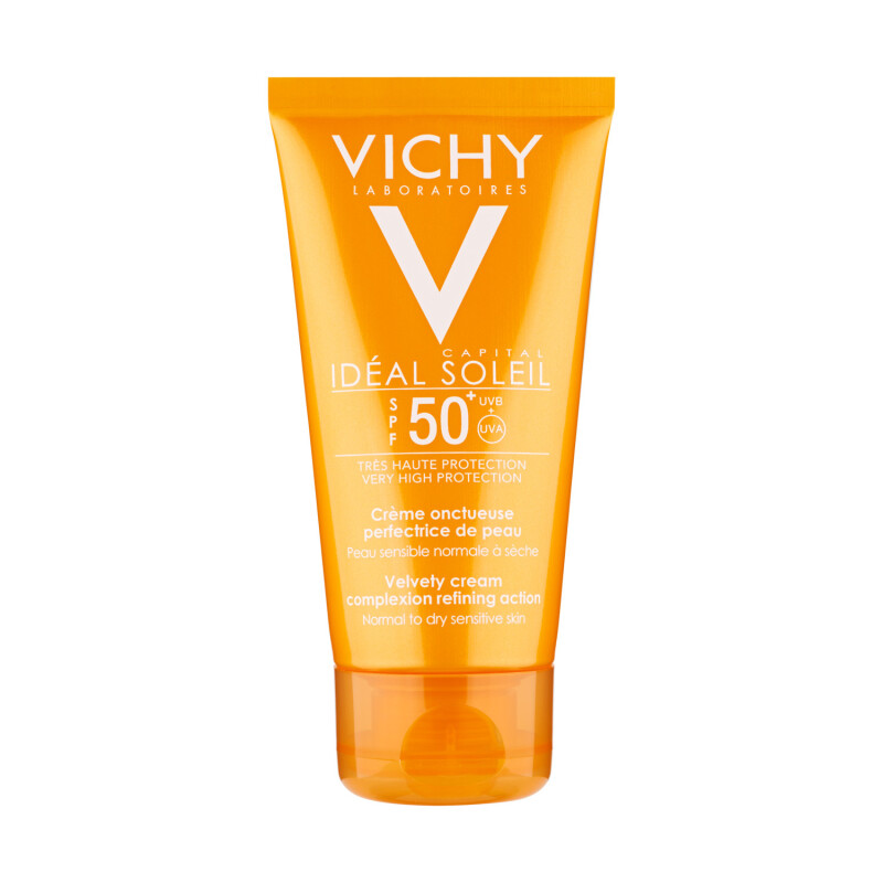 Vichy Ideal Soleil Velvety Cream SPF50+