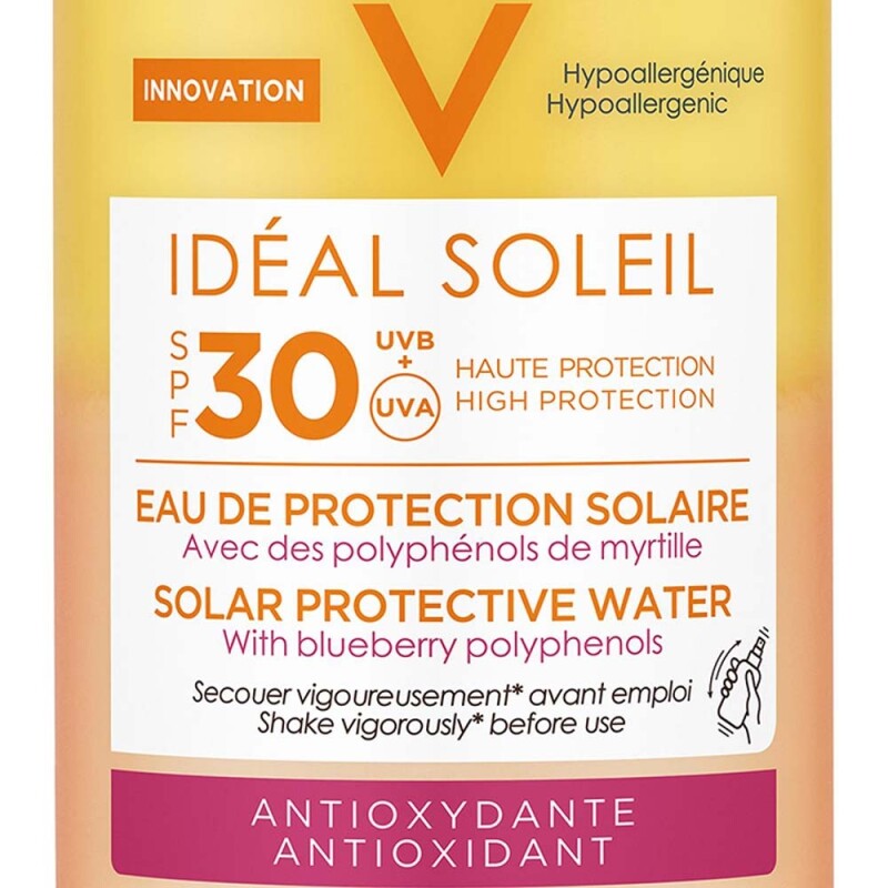 Vichy Ideal Soleil Water Antioxidant SPF30