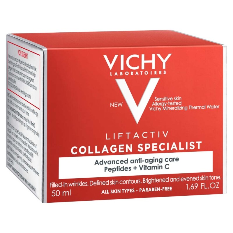 Vichy LiftActiv Collagen Specialist Day Cream