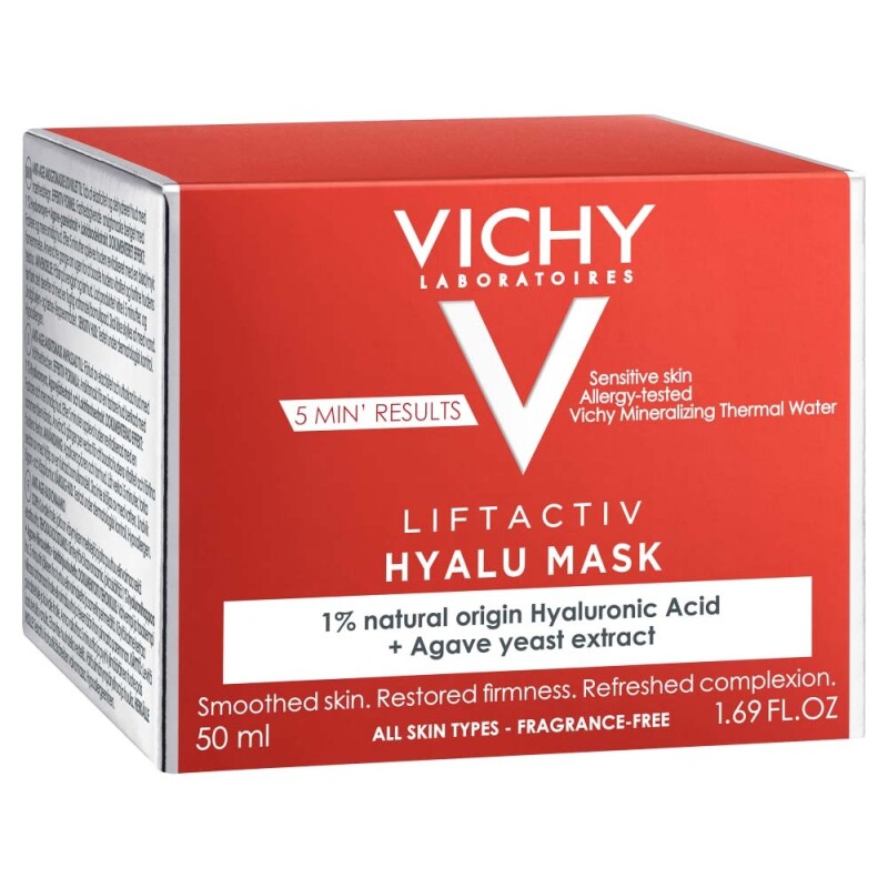 Vichy LiftActiv Hyalu Mask