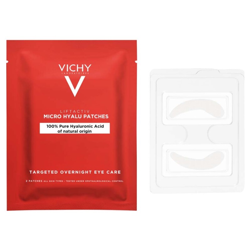 Vichy LiftActiv Micro Hyalu Eye Patches