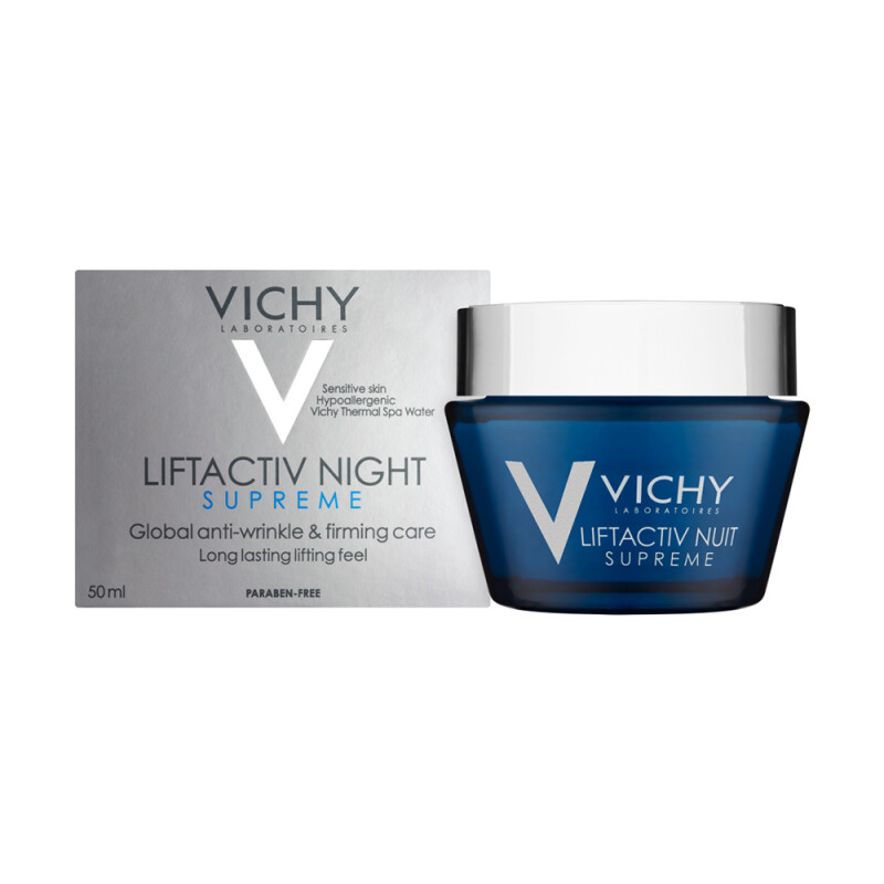 Vichy LiftActiv Supreme Night 