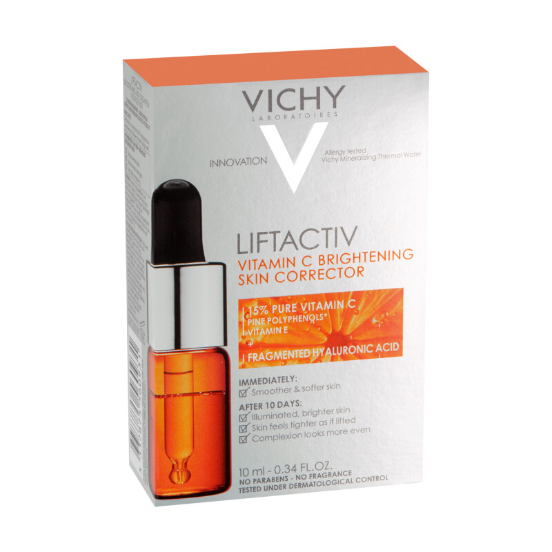 Vichy Liftactiv Vitamin C Skin Brightening Corrector 
