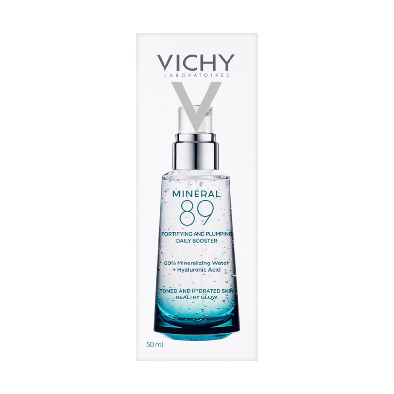 Vichy Mineral 89 Hyaluronic Acid Booster