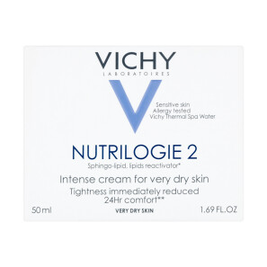  Vichy Nutrilogie 2 Intensive for Very Dry Skin 