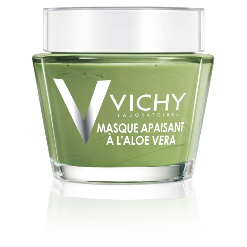 Vichy Softening & Soothing Aloe Vera Mask
