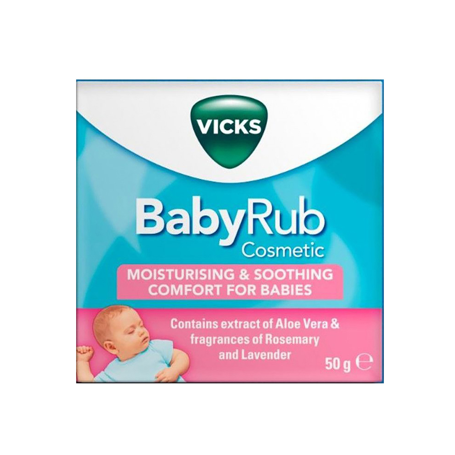 Vicks Baby Rub