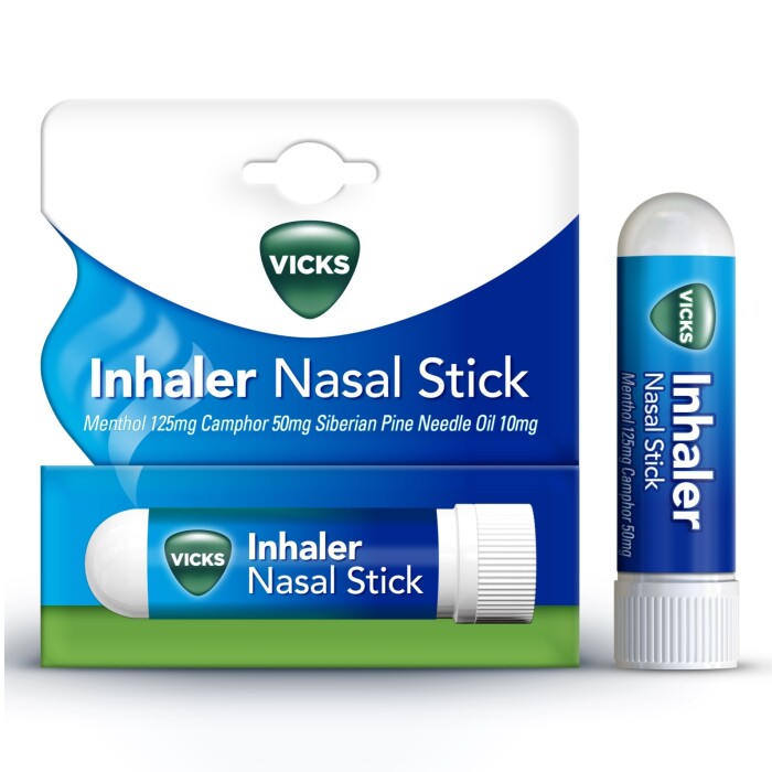 Image of Vicks Inhaler Nasal Stick