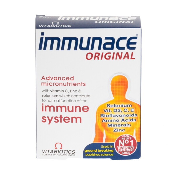 Buy Vitabiotics Immunace Tablets Chemist Direct Buy Vitabiotics Immunace Tablets Chemist Direct
