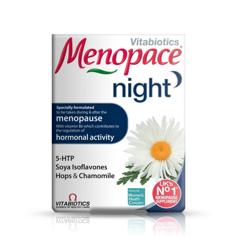 Vitabiotics Menopace Night