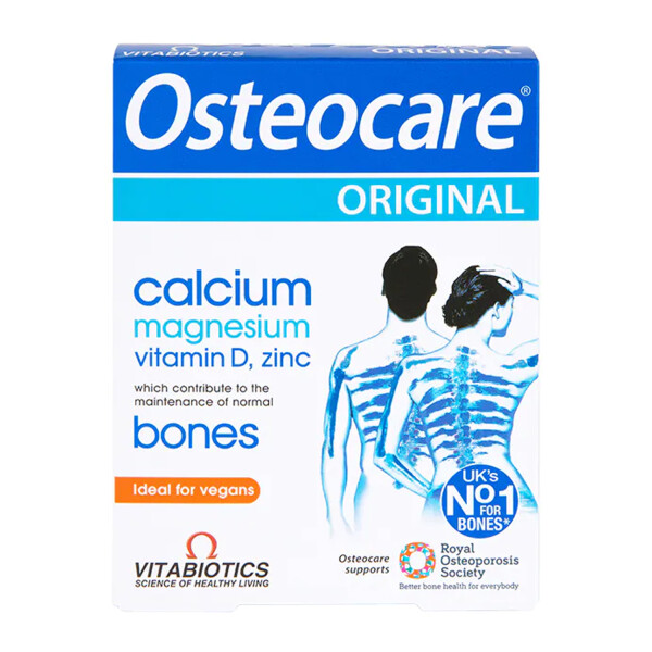 Vitabiotics Osteocare Original