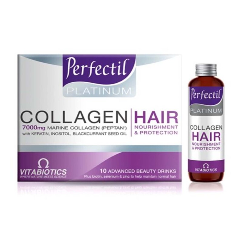 Vitabiotics Perfectil Collagen Hair Drink