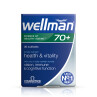 Vitabiotics Wellman 70+ Tablets