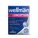 Vitabiotics Wellman Conception Tablets