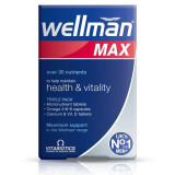 Vitabiotics Wellman Max