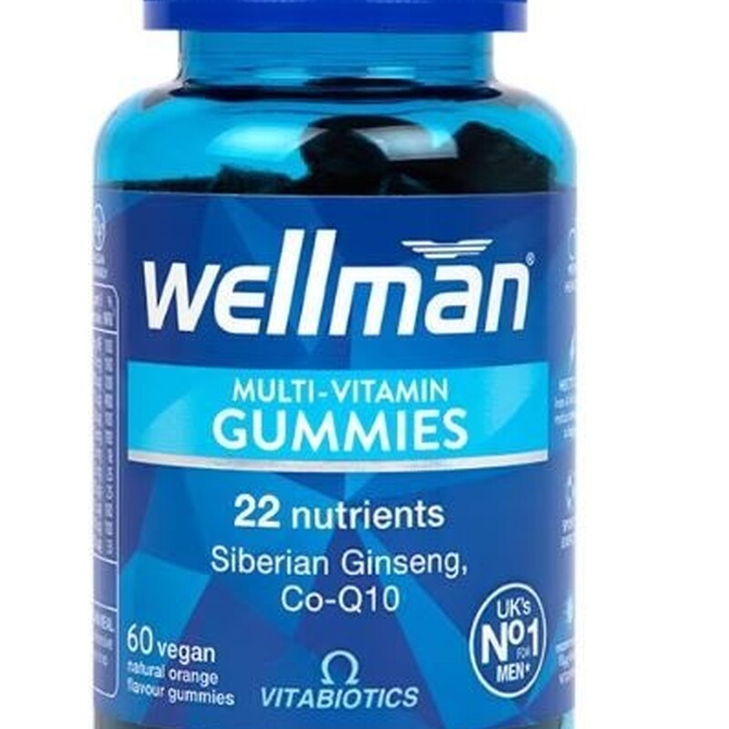 Vitabiotics Wellman Multi-Vitamin