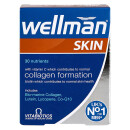 Vitabiotics Wellman Skin Technology